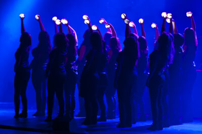 Scala & Kolacny Brothers : Black Moon @ de Warande, picture 20, photographed by Carine Wouters - FrontView Magazine
