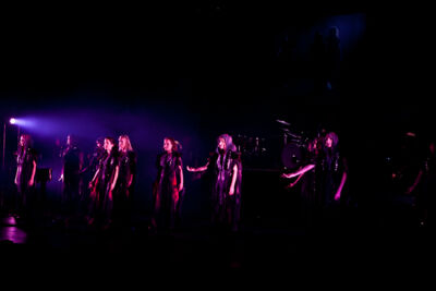 Scala & Kolacny Brothers : Black Moon @ de Warande, picture 31, photographed by Carine Wouters - FrontView Magazine