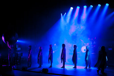Scala & Kolacny Brothers : Black Moon @ de Warande, picture 33, photographed by Carine Wouters - FrontView Magazine