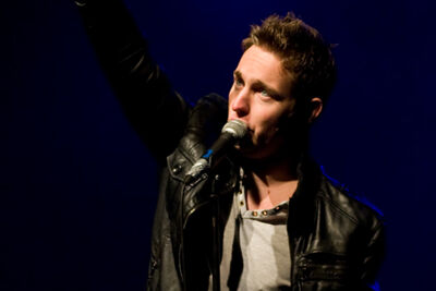 Bigwood Leonard @ Back to the Roots Fest, picture 2, photographed by Paul Nouwen - FrontView Magazine