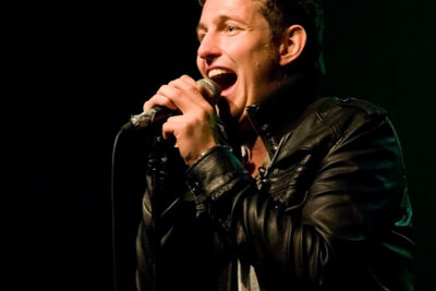 Bigwood Leonard @ Back to the Roots Fest, picture 5, photographed by Paul Nouwen - FrontView Magazine