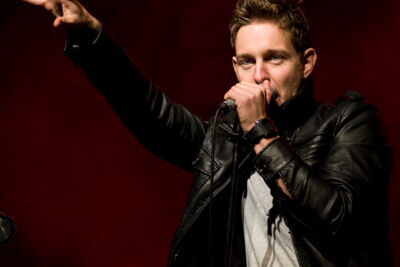 Bigwood Leonard @ Back to the Roots Fest, picture 8, photographed by Paul Nouwen - FrontView Magazine