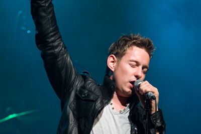 Bigwood Leonard @ Back to the Roots Fest, picture 11, photographed by Paul Nouwen - FrontView Magazine