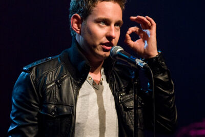 Bigwood Leonard @ Back to the Roots Fest, picture 12, photographed by Paul Nouwen - FrontView Magazine