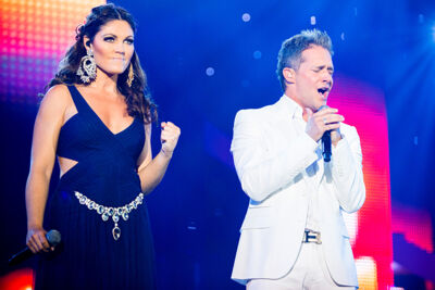 Christoff & Vrienden XL @ Ethias Arena, picture 5, photographed by Elke Briers - FrontView Magazine