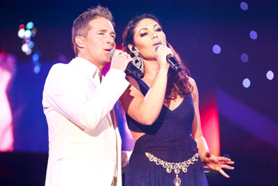 Christoff & Vrienden XL @ Ethias Arena, picture 6, photographed by Elke Briers - FrontView Magazine