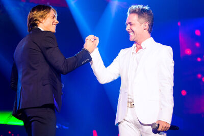 Christoff & Vrienden XL @ Ethias Arena, picture 9, photographed by Elke Briers - FrontView Magazine