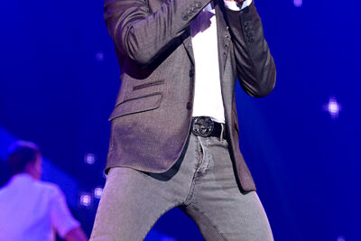 Christoff & Vrienden XL @ Ethias Arena, picture 10, photographed by Elke Briers - FrontView Magazine