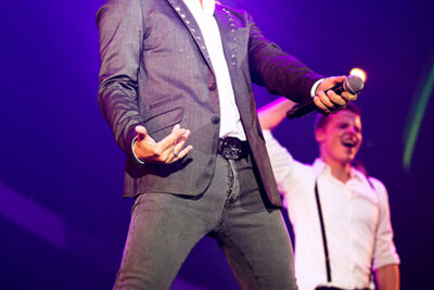 Christoff & Vrienden XL @ Ethias Arena, picture 16, photographed by Elke Briers - FrontView Magazine