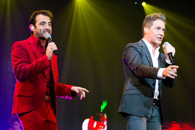 Christoff & Vrienden XL @ Ethias Arena, picture 18, photographed by Elke Briers - FrontView Magazine
