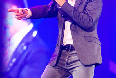 Christoff & Vrienden XL @ Ethias Arena, picture 20, photographed by Elke Briers - FrontView Magazine