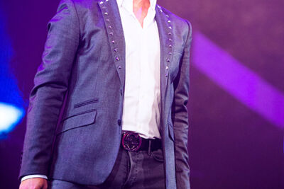 Christoff & Vrienden XL @ Ethias Arena, picture 24, photographed by Elke Briers - FrontView Magazine
