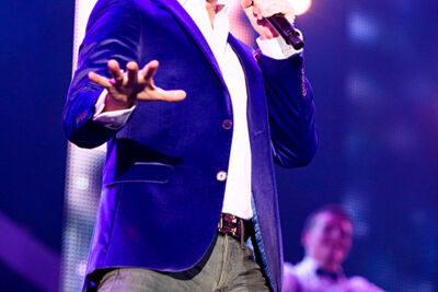 Christoff & Vrienden XL @ Ethias Arena, picture 29, photographed by Elke Briers - FrontView Magazine