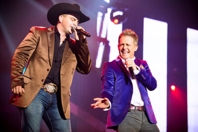 Christoff & Vrienden XL @ Ethias Arena, picture 34, photographed by Elke Briers - FrontView Magazine
