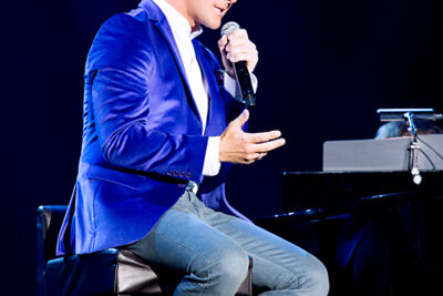 Christoff & Vrienden XL @ Ethias Arena, picture 35, photographed by Elke Briers - FrontView Magazine