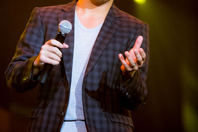 Christoff & Vrienden XL @ Ethias Arena, picture 53, photographed by Elke Briers - FrontView Magazine