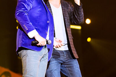 Christoff & Vrienden XL @ Ethias Arena, picture 54, photographed by Elke Briers - FrontView Magazine
