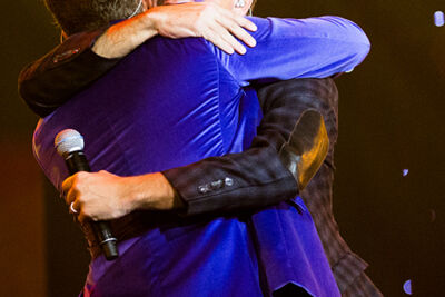 Christoff & Vrienden XL @ Ethias Arena, picture 55, photographed by Elke Briers - FrontView Magazine