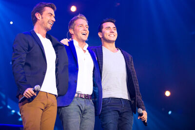 Christoff & Vrienden XL @ Ethias Arena, picture 61, photographed by Elke Briers - FrontView Magazine
