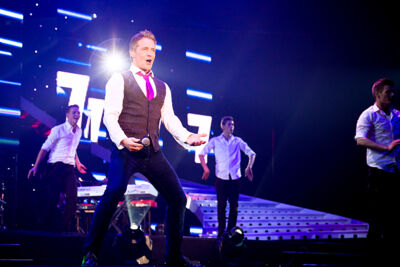 Christoff & Vrienden XL @ Ethias Arena, picture 68, photographed by Elke Briers - FrontView Magazine