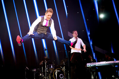 Christoff & Vrienden XL @ Ethias Arena, picture 69, photographed by Elke Briers - FrontView Magazine