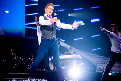 Christoff & Vrienden XL @ Ethias Arena, picture 70, photographed by Elke Briers - FrontView Magazine