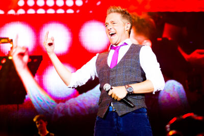 Christoff & Vrienden XL @ Ethias Arena, picture 71, photographed by Elke Briers - FrontView Magazine