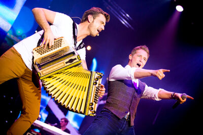 Christoff & Vrienden XL @ Ethias Arena, picture 73, photographed by Elke Briers - FrontView Magazine