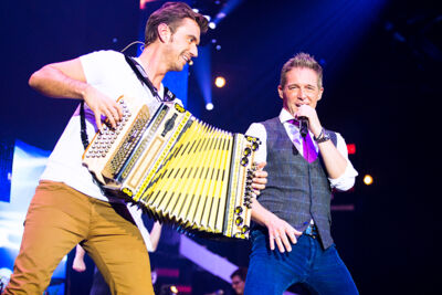Christoff & Vrienden XL @ Ethias Arena, picture 74, photographed by Elke Briers - FrontView Magazine