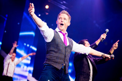 Christoff & Vrienden XL @ Ethias Arena, picture 75, photographed by Elke Briers - FrontView Magazine
