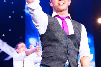 Christoff & Vrienden XL @ Ethias Arena, picture 76, photographed by Elke Briers - FrontView Magazine