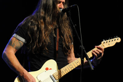 John Coghlan's Quo @ Back to the Roots Fest, picture 2, photographed by Paul Nouwen - FrontView Magazine
