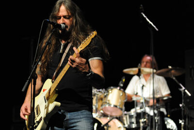 John Coghlan's Quo @ Back to the Roots Fest, picture 3, photographed by Paul Nouwen - FrontView Magazine