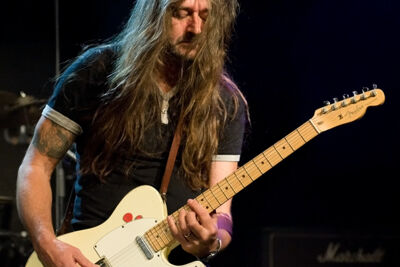 John Coghlan's Quo @ Back to the Roots Fest, picture 5, photographed by Paul Nouwen - FrontView Magazine