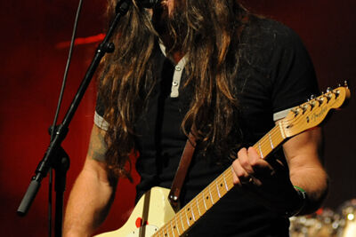 John Coghlan's Quo @ Back to the Roots Fest, picture 7, photographed by Paul Nouwen - FrontView Magazine