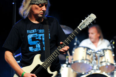 John Coghlan's Quo @ Back to the Roots Fest, picture 16, photographed by Paul Nouwen - FrontView Magazine