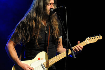 John Coghlan's Quo @ Back to the Roots Fest, picture 21, photographed by Paul Nouwen - FrontView Magazine