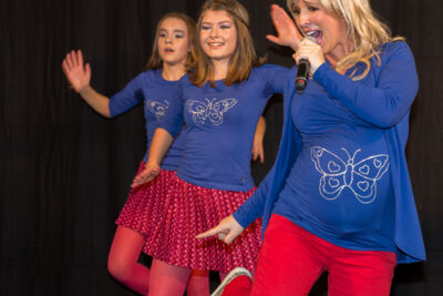 Kathleen CD Voorstelling "Vlinders" @ Kleuterschool Dol-Fijn te Liedekerke, picture 25, photographed by Guy Danneels - FrontView Magazine