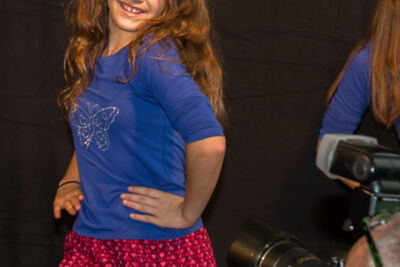 Kathleen CD Voorstelling "Vlinders" @ Kleuterschool Dol-Fijn te Liedekerke, picture 31, photographed by Guy Danneels - FrontView Magazine