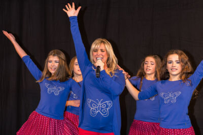 Kathleen CD Voorstelling "Vlinders" @ Kleuterschool Dol-Fijn te Liedekerke, picture 34, photographed by Guy Danneels - FrontView Magazine