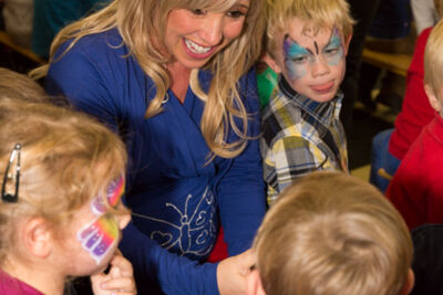 Kathleen CD Voorstelling "Vlinders" @ Kleuterschool Dol-Fijn te Liedekerke, picture 36, photographed by Guy Danneels - FrontView Magazine