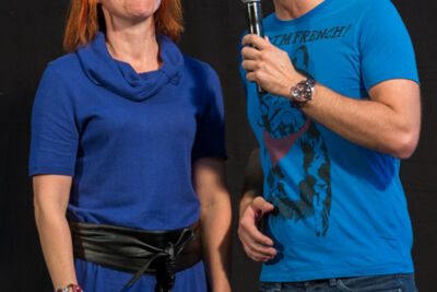 Kathleen CD Voorstelling "Vlinders" @ Kleuterschool Dol-Fijn te Liedekerke, picture 39, photographed by Guy Danneels - FrontView Magazine