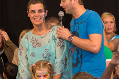 Kathleen CD Voorstelling "Vlinders" @ Kleuterschool Dol-Fijn te Liedekerke, picture 44, photographed by Guy Danneels - FrontView Magazine