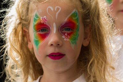Kathleen CD Voorstelling "Vlinders" @ Kleuterschool Dol-Fijn te Liedekerke, picture 45, photographed by Guy Danneels - FrontView Magazine