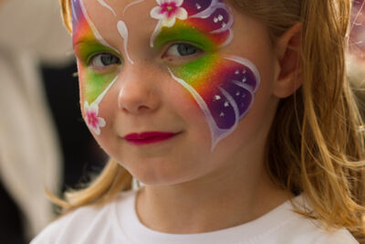 Kathleen CD Voorstelling "Vlinders" @ Kleuterschool Dol-Fijn te Liedekerke, picture 46, photographed by Guy Danneels - FrontView Magazine