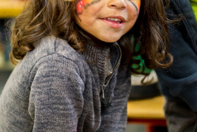 Kathleen CD Voorstelling "Vlinders" @ Kleuterschool Dol-Fijn te Liedekerke, picture 55, photographed by Guy Danneels - FrontView Magazine