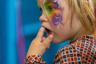 Kathleen CD Voorstelling "Vlinders" @ Kleuterschool Dol-Fijn te Liedekerke, picture 56, photographed by Guy Danneels - FrontView Magazine