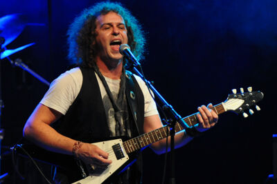 T-Rex (The music of Marc & Mickey) @ Back to the Roots Fest, picture 2, photographed by Paul Nouwen - FrontView Magazine