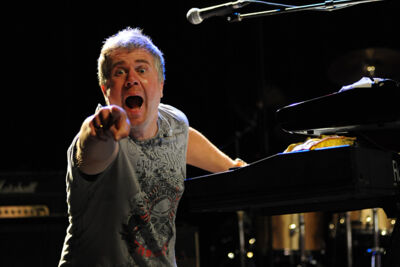 T-Rex (The music of Marc & Mickey) @ Back to the Roots Fest, picture 11, photographed by Paul Nouwen - FrontView Magazine
