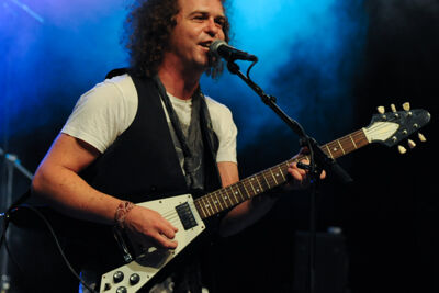T-Rex (The music of Marc & Mickey) @ Back to the Roots Fest, picture 17, photographed by Paul Nouwen - FrontView Magazine